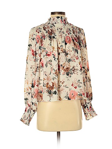 Assorted Brands Long Sleeve Blouse (view 2)