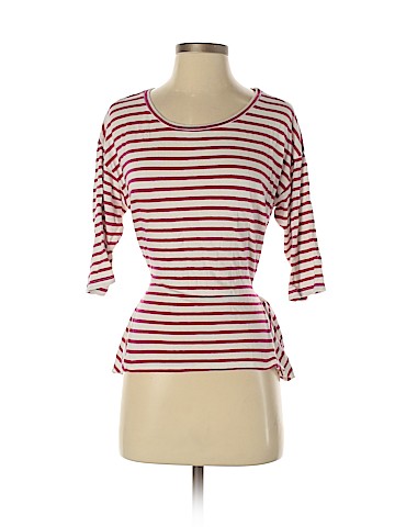 Express 3/4 Sleeve Top (view 1)