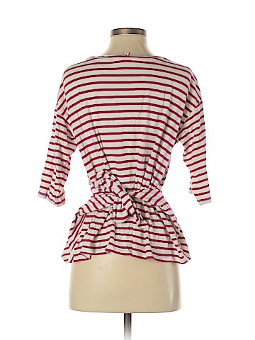 Express 3/4 Sleeve Top (view 2)