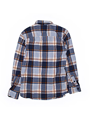 Volcom Long Sleeve Button-Down Shirt (view 2)