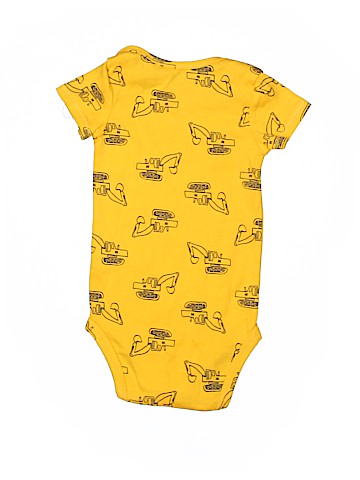 Carter's Short Sleeve Onesie (view 2)