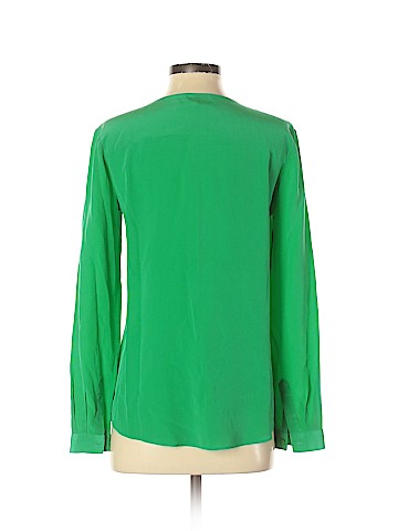 Tibi Long Sleeve Blouse (view 2)