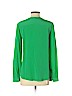 Tibi 100% Polyester Green Long Sleeve Blouse Size 4 - photo 2