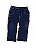 Calvin Klein 100% Cotton Blue Jeans 9-12 MO / 12 MO - photo 1