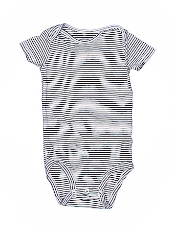 Carter's Short Sleeve Onesie (view 1)