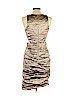 Nicole Miller Brown Cocktail Dress Size 10 - photo 2