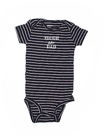 Carter's Short Sleeve Onesie (view 1)