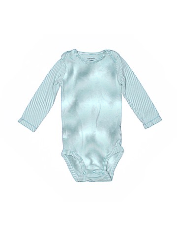 Carter's Long Sleeve Onesie (view 1)