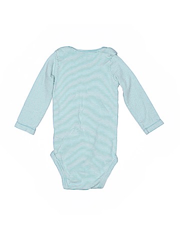 Carter's Long Sleeve Onesie (view 2)