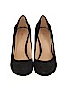 Nine West Black Heels Size 7 1/2 - photo 2