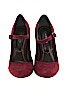 Charles by Charles David Burgundy Heels Size 7 1/2 - photo 2