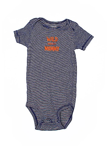 Carter's Short Sleeve Onesie (view 1)