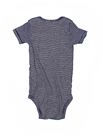 Carter's Short Sleeve Onesie (view 2)