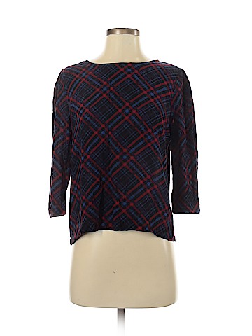 Forever 21 3/4 Sleeve Blouse (view 1)