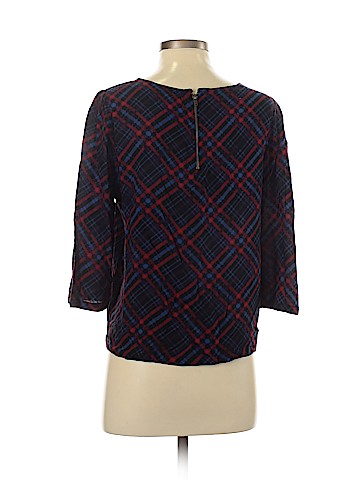 Forever 21 3/4 Sleeve Blouse (view 2)