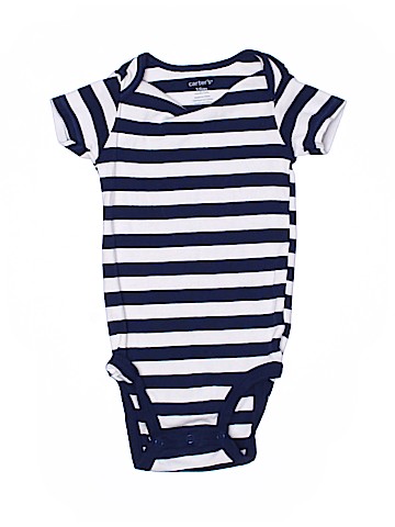 Carter's Short Sleeve Onesie (view 1)