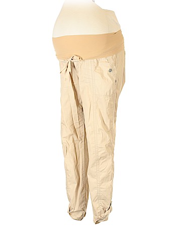 Motherhood Casual Pants (view 1)