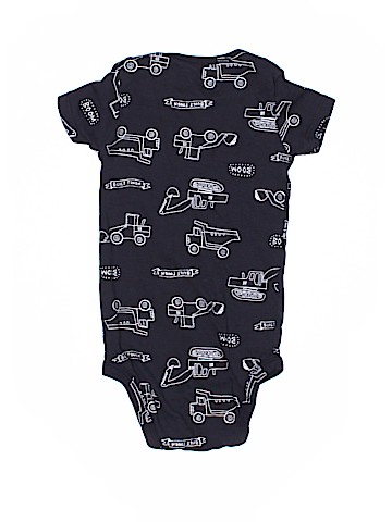 Carter's Short Sleeve Onesie (view 2)