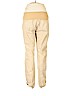 Motherhood 100% Cotton Tan Casual Pants Size M - photo 2