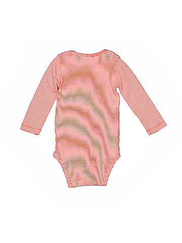 Carter's Long Sleeve Onesie (view 2)