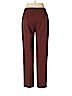 Lafayette 148 New York Brown Wool Pants Size 6 - photo 2