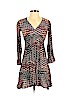 Maeve Red Casual Dress Size XXS (petite) - photo 1