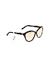 Swarovski Solid Brown Sunglasses One size - photo 1