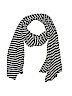 Lands' End Stripes Blue Scarf One size - photo 1