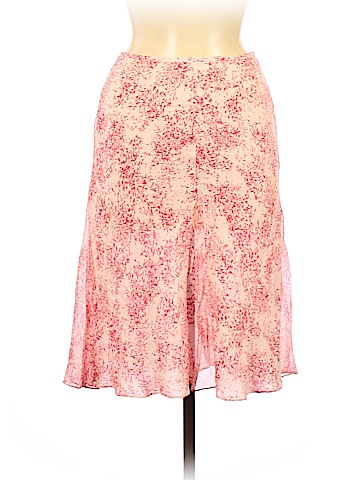 Diane von Furstenberg Silk Skirt (view 1)