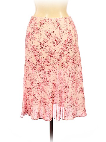 Diane von Furstenberg Silk Skirt (view 2)