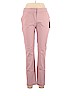 Adrienne Vittadini Pink Dress Pants Size 10 - photo 1