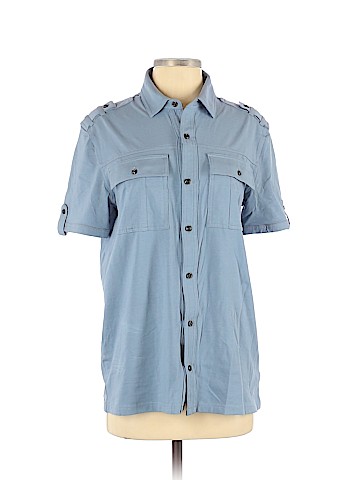 Express Short Sleeve Top (view 1)