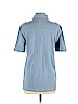 Express Blue Short Sleeve Top Size S (petite) - photo 2