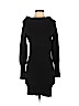 BCBGMAXAZRIA Black Casual Dress Size S - photo 1