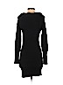 BCBGMAXAZRIA Black Casual Dress Size S - photo 2