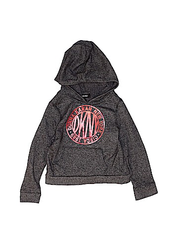 DKNY Pullover Hoodie (view 1)