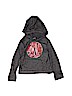 DKNY Gray Pullover Hoodie Size 3T - photo 1