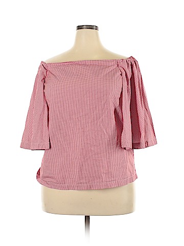 Banana Republic 3/4 Sleeve Blouse (view 1)