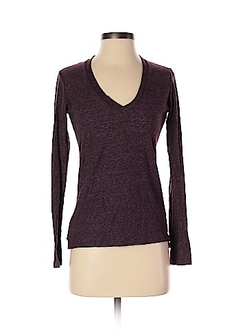 James Perse Long Sleeve T-Shirt (view 1)