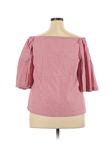 Banana Republic 3/4 Sleeve Blouse (view 2)