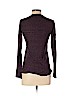 James Perse 100% Cotton Burgundy Long Sleeve T-Shirt Size Sm (1) - photo 2