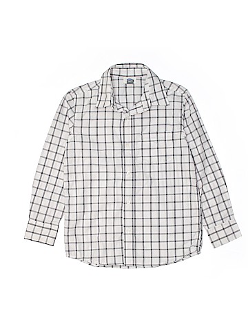 Old Navy Long Sleeve Button-Down Shirt (view 1)