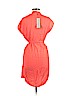 Halston Heritage Pink Casual Dress Size 0 - photo 2