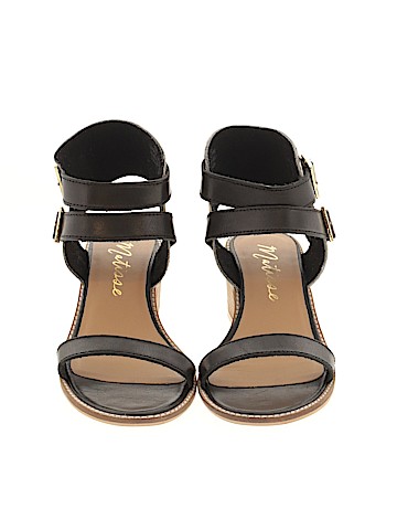 Matisse Heels (view 2)