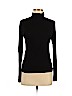 H&M Black Long Sleeve Top Size M - photo 1