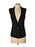 Twenty One Black Tuxedo Vest Size S (petite) - photo 1
