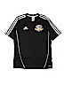 Adidas Black Active T-Shirt Size 13 - 14 - photo 1