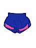 Z by Zella 100% Polyester Blue Athletic Shorts Size 5 - 6 - photo 1