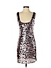 Banana Republic 100% Nylon Pink Cocktail Dress Size S - photo 1