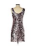 Banana Republic 100% Nylon Pink Cocktail Dress Size S - photo 2